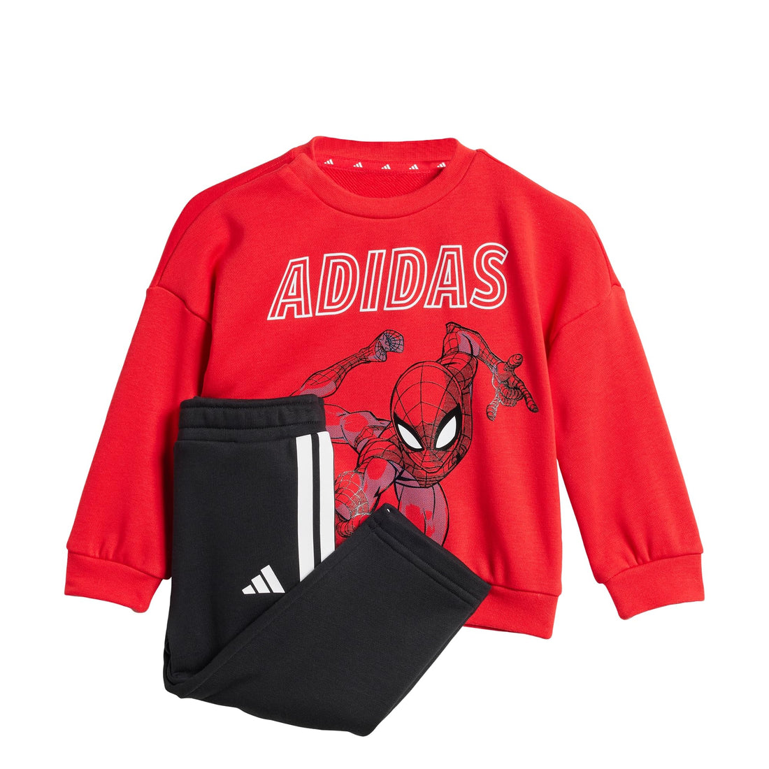 adidas BABY BOYS AND GIRLS I MRVL SM JOG Suits