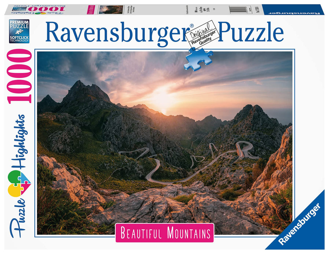 Ravensburger Serra de Tramuntana