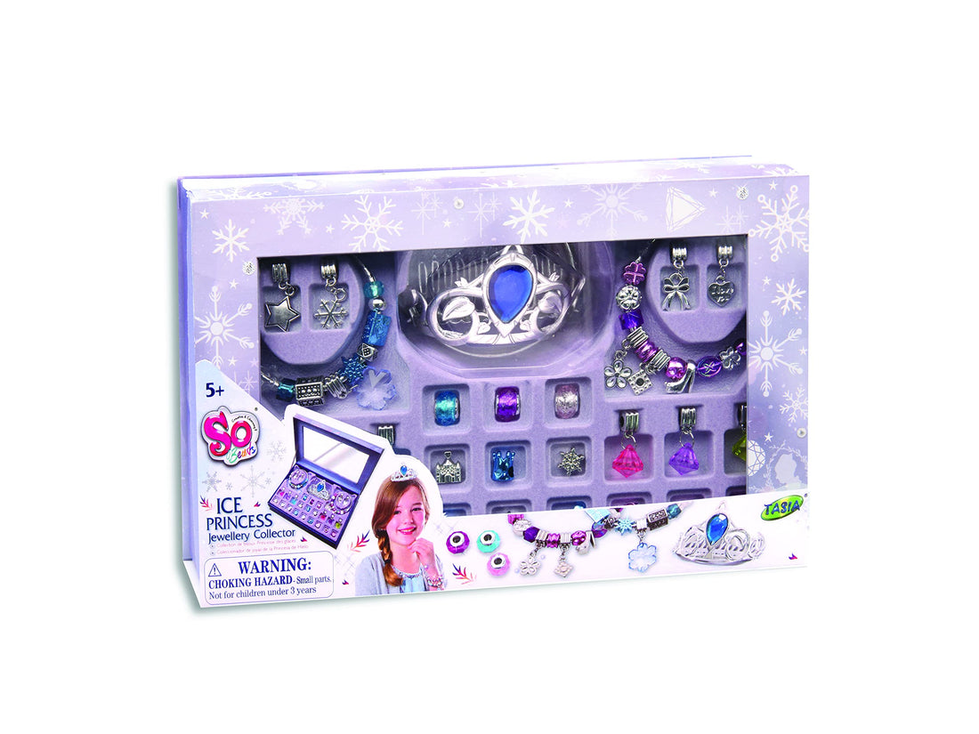 Tasia Ice Princess Jewellery boy toys, girl toys, birthday gift, Christmas gift, growth, fun, for kids.