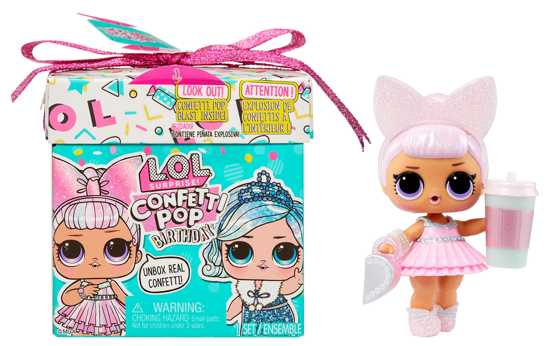L.O.L. Surprise!
