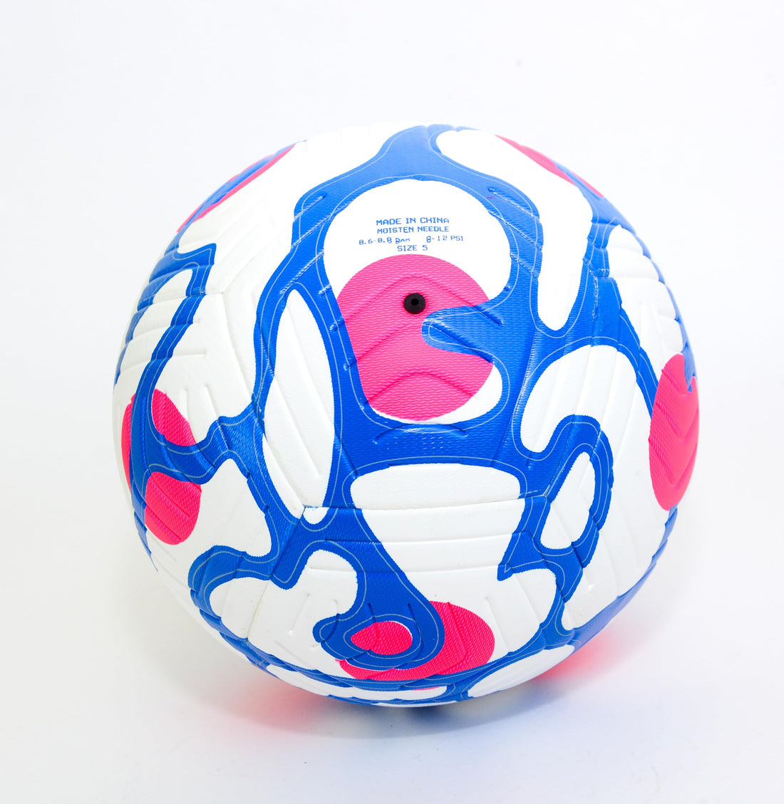 Premier League Football Ball 2021-2022 (Size 5, White*Blue)