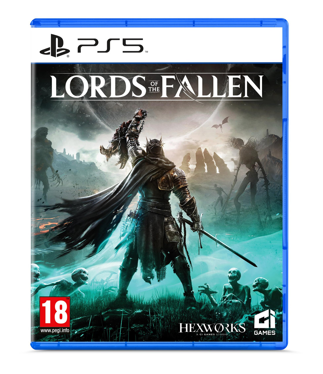 CI Games Lords of the Dies - PS5 Game