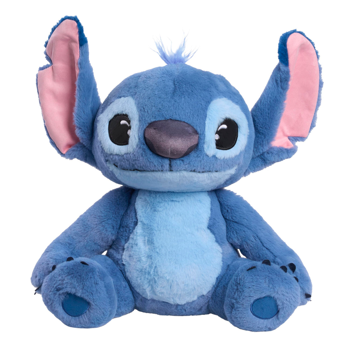 Just Play Stitch Live Action Large Plush, Kids Toys for Ages 2 Up