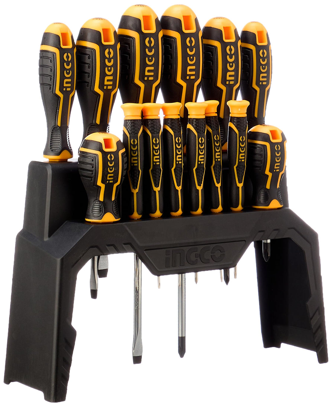Ingco Engco 14 piece screwdriver set hksd1428
