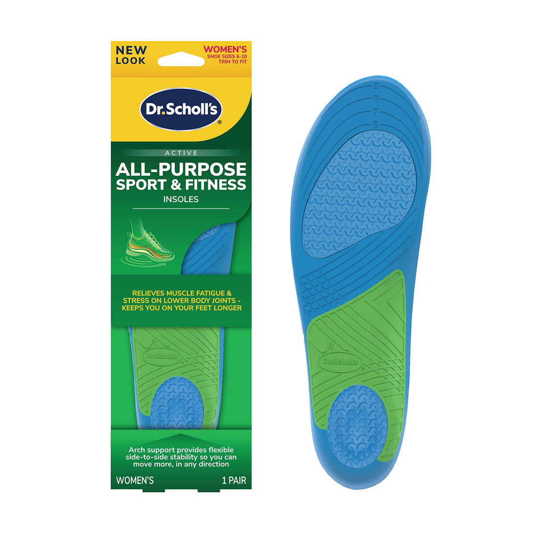 Dr. Scholl's