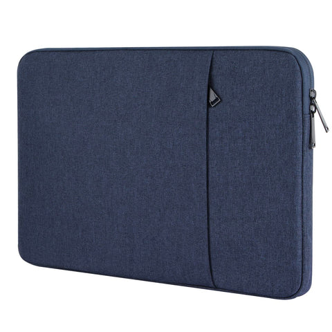 Chelory 15.6 Inch Laptop Sleeve for 16 Inch MacBook Pro 2019-2026, 15.6 16 Inch Ultrabook Surface Notebook Computer Protective Cover Case Shockproof Water Resistant Carrying Bag, Dark Blue