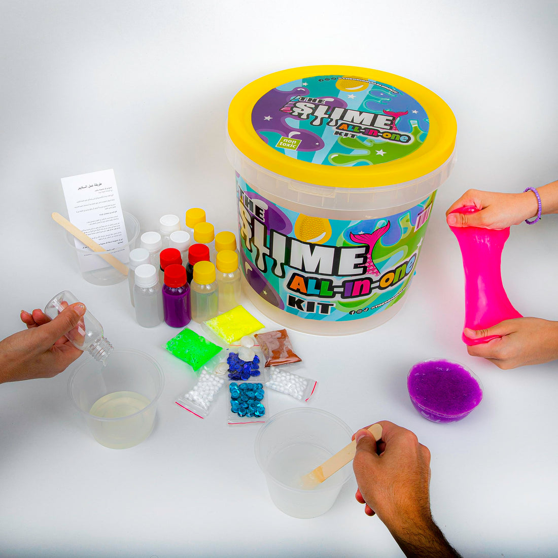 The All-In-One Slime Kit