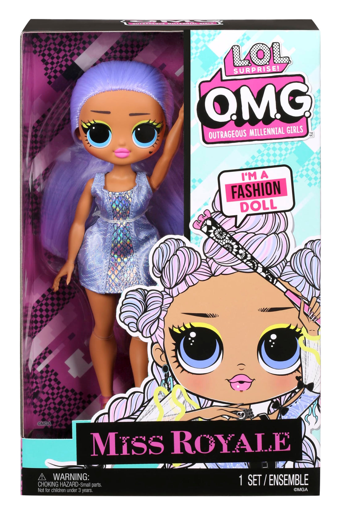 L.O.L. Surprise!