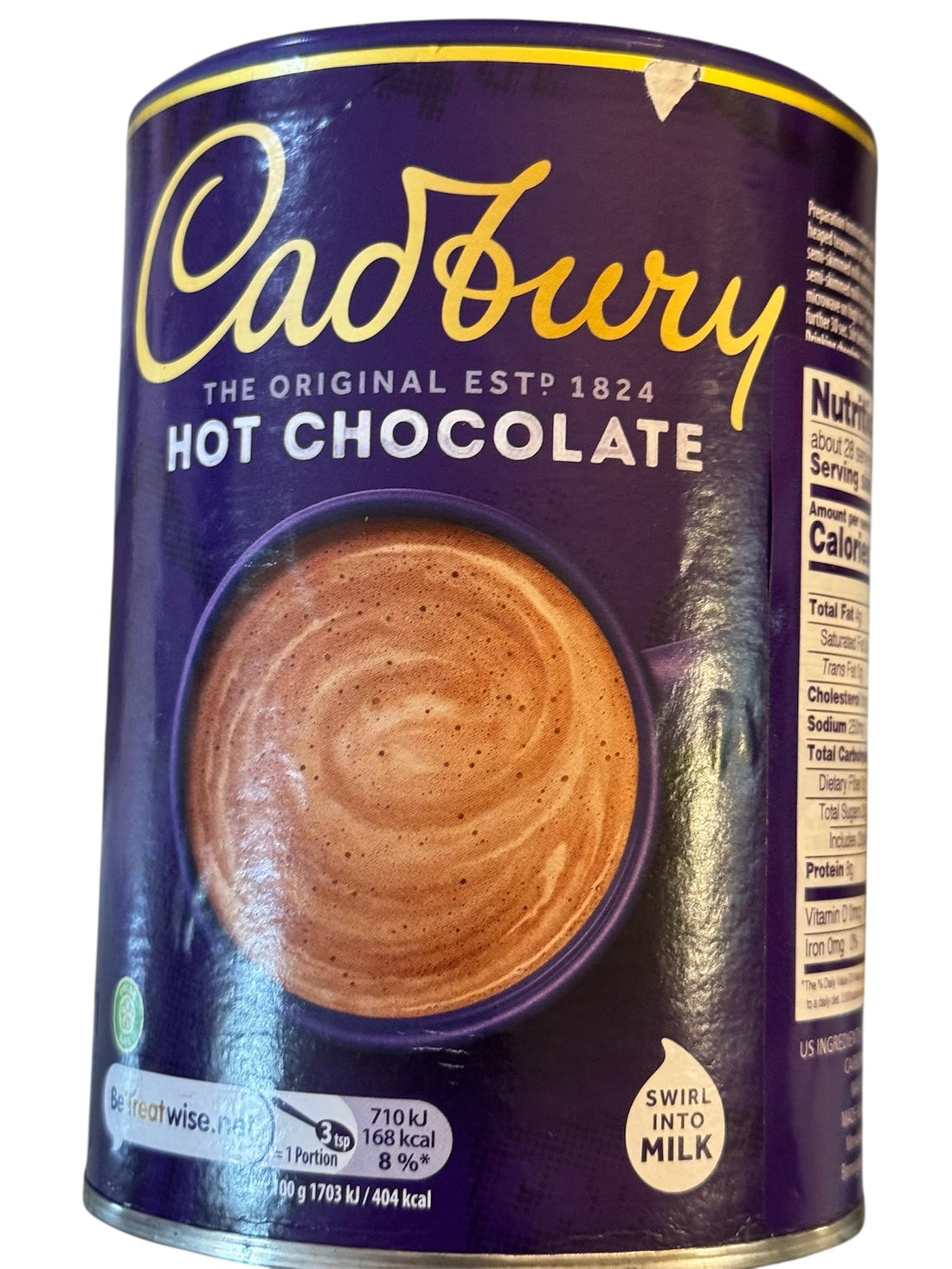 Cadbury Hot Chocolate 500g