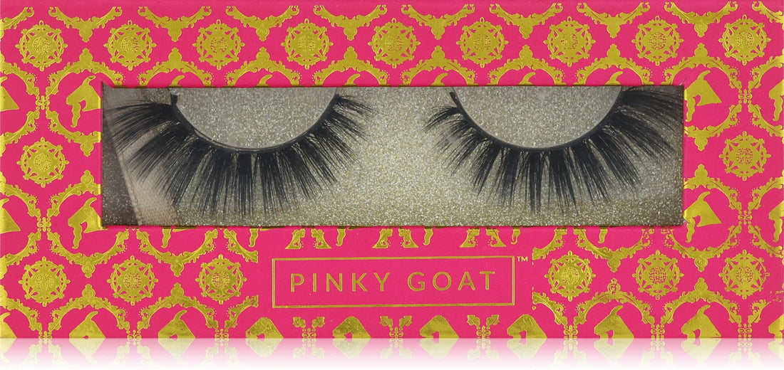 Pinky Goat