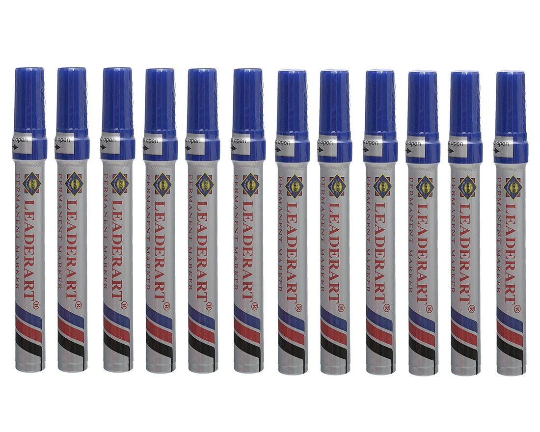 Unik Permanent Marker 90- Blue