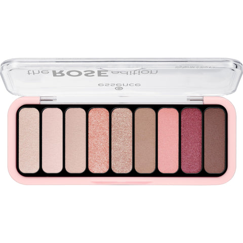 essence the ROSE edition eyeshadow palette 20