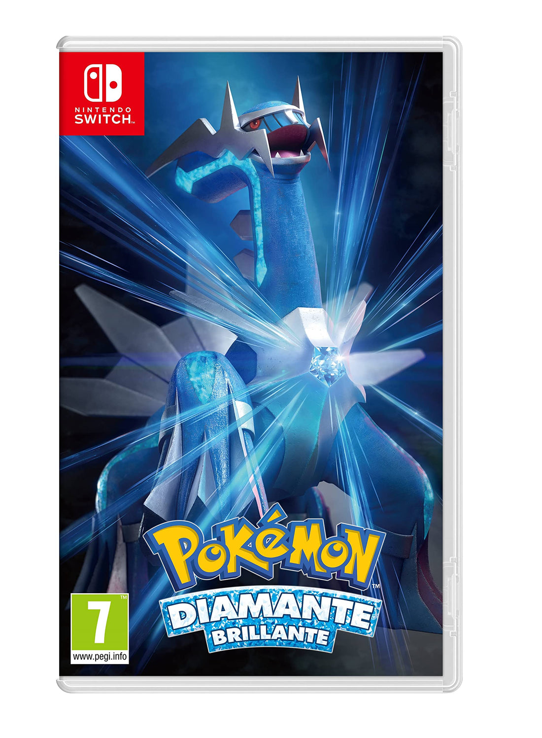 Nintendo Pokemon Diamante and Perla Reluciente Doble Pack
