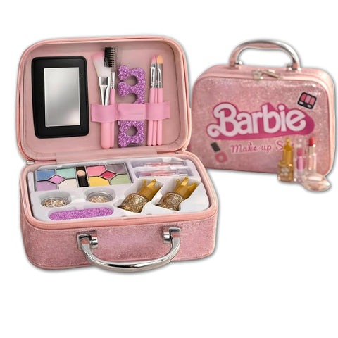Kid-Friendly Makeup Kit - Colorful, Edible-Grade Pigments, No Chemicals, Ideal for Birthday Parties, School Plays, and Imaginative Play