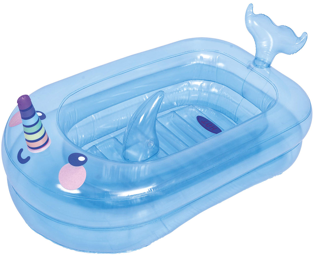 Jleisure - Baby Bathtub, Light Blue, 51024