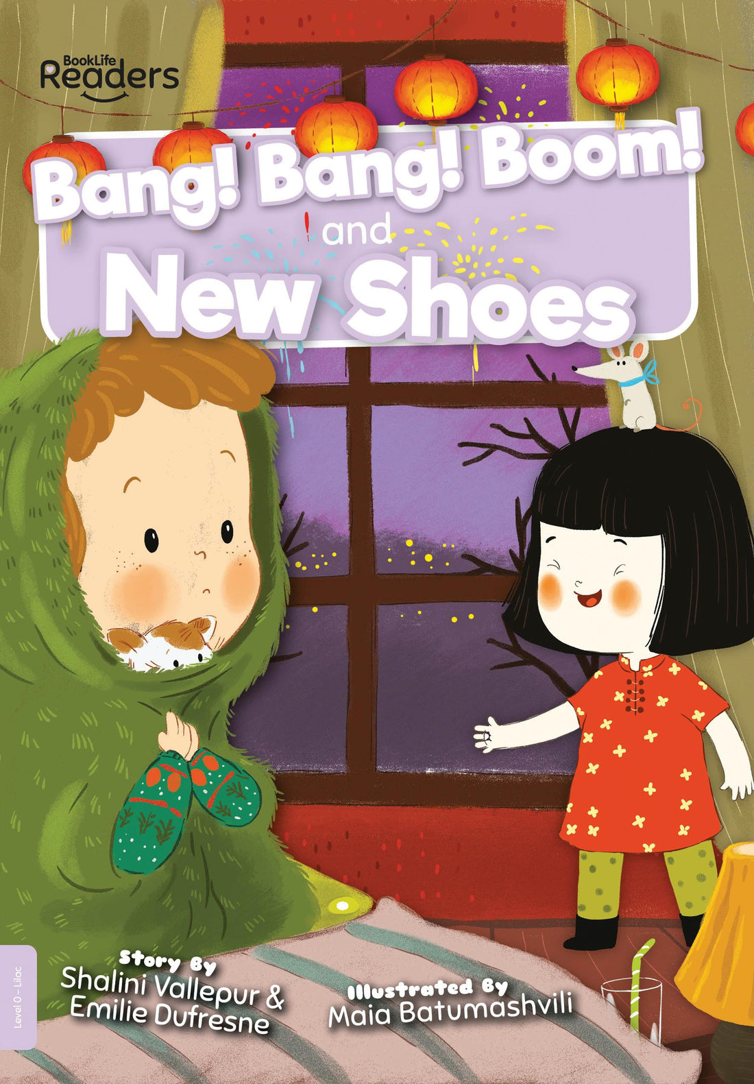Vallepur, Shalini Bang! Bang! Boom! and New Shoes