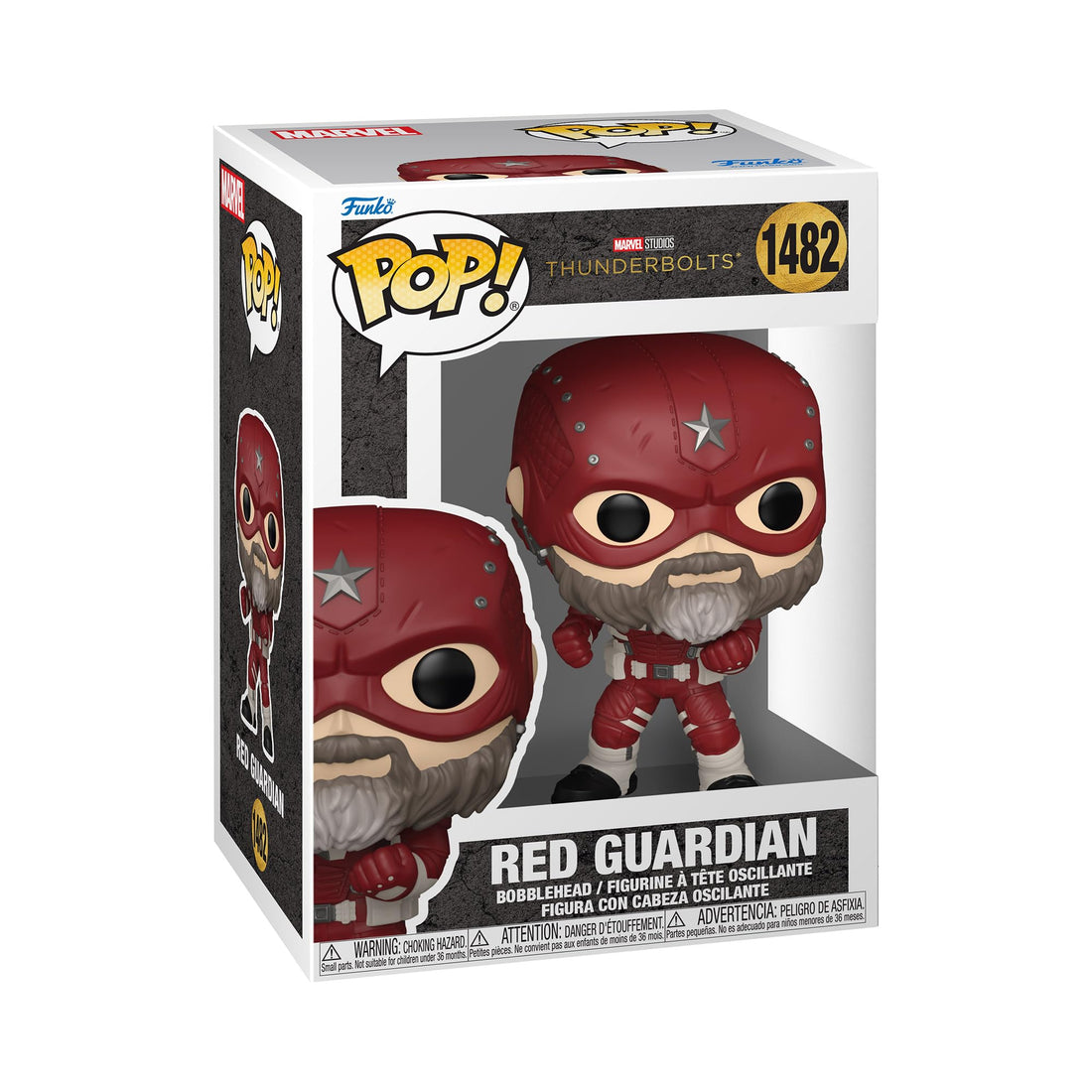 Funko Pop! Collectible Toy Figure - Dizzy Marble 22
