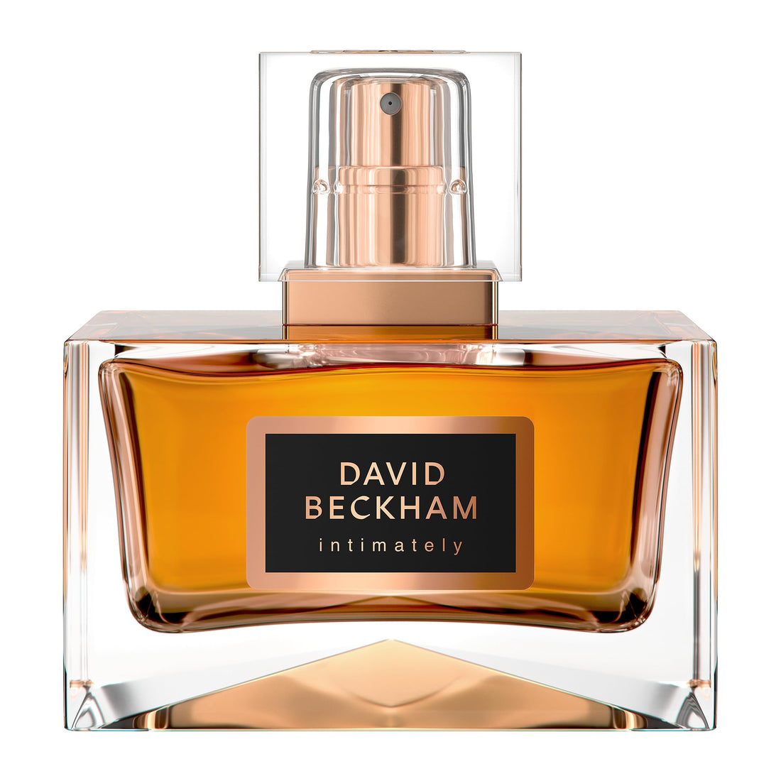 DAVID BECKHAM INTIMATELY (M) EDT 75ML