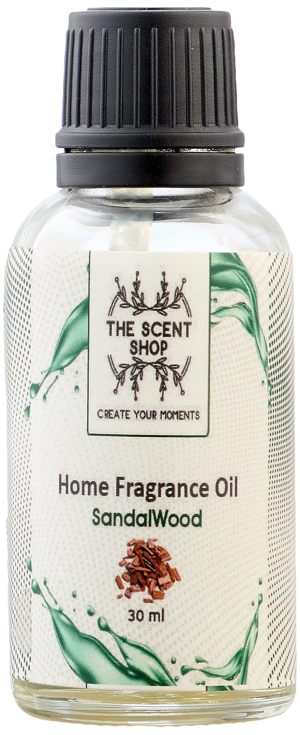 The Scent Shop Home Fragrance Oil Sandalwood 30.0 Millilitre