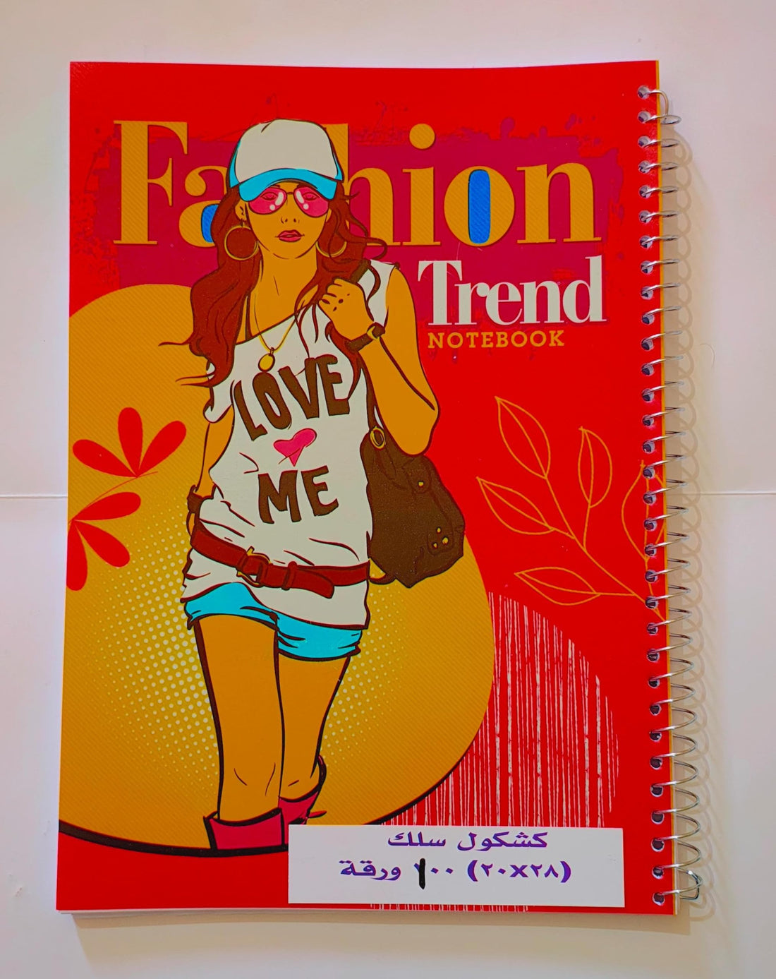 DRaX Ruled Notebooks for School, College & Office Use – A4 Size | Soft Cover | Smooth Paper | (Desgin-2)