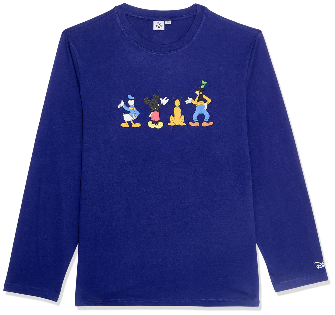 LINEUP LS T-SHIRT