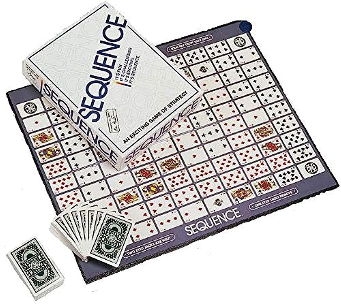 Smoby Arabic and English Sequence Game