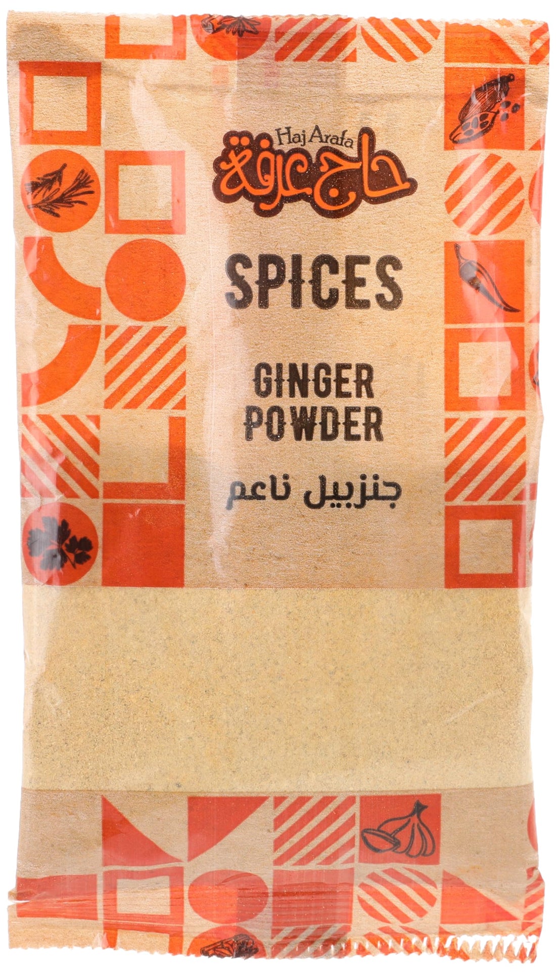 Haj Arafa Fine Ginger 35 g