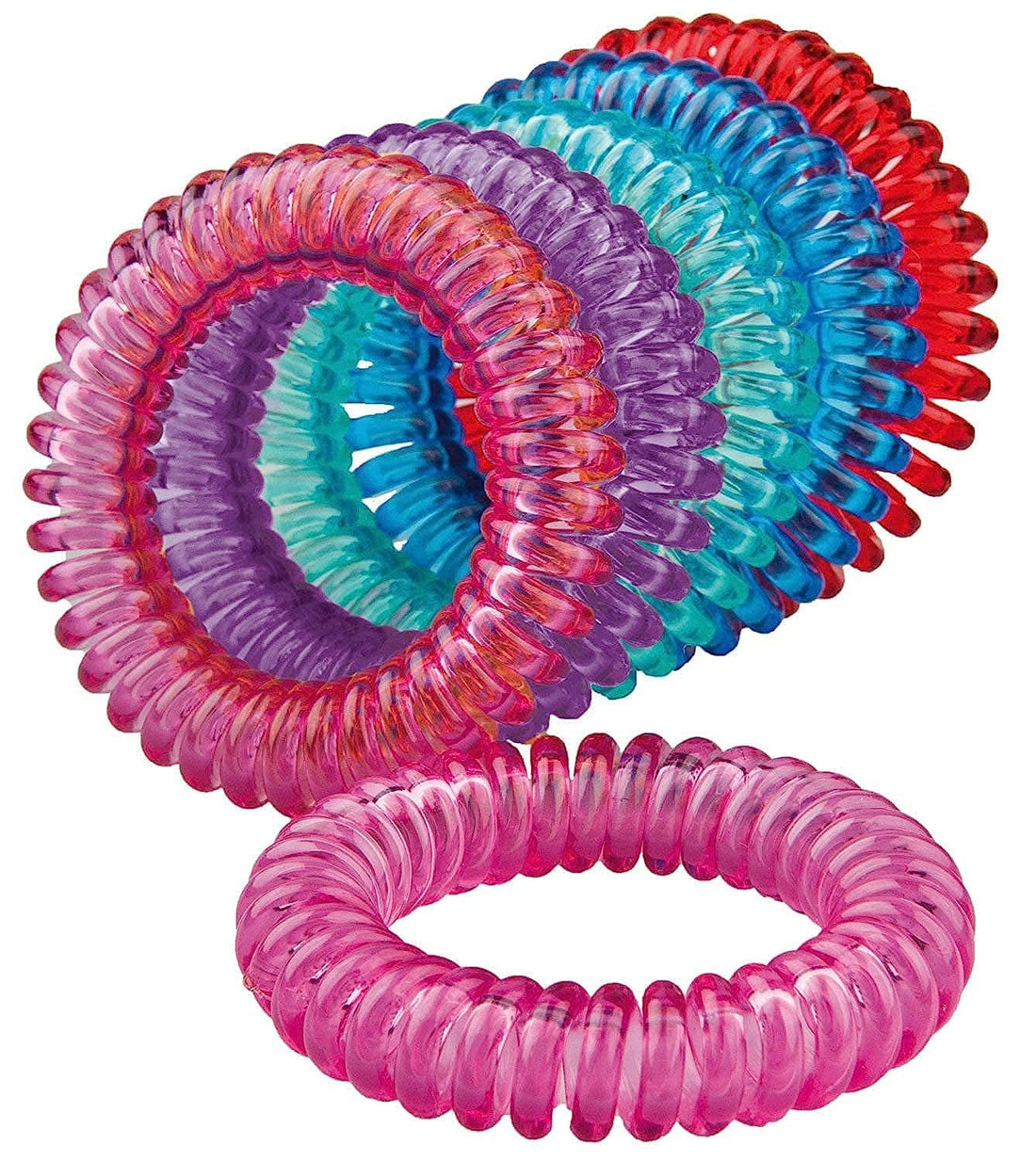 Titania 6-Piece Girl Hair Band - 7992