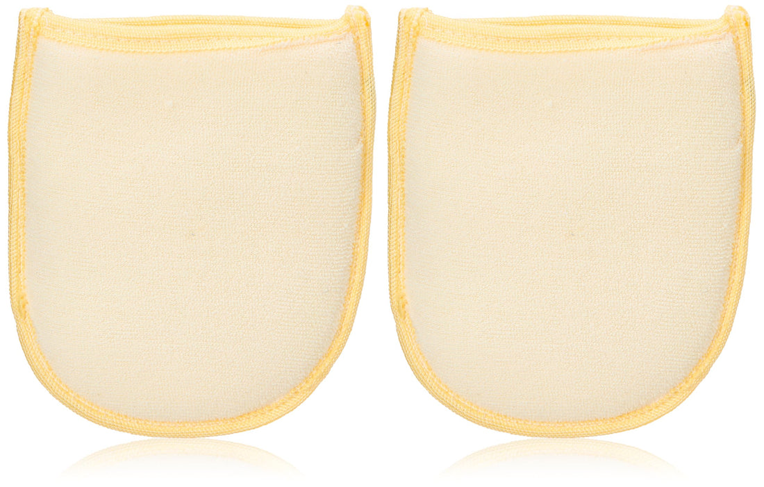 Treprof Tre-5120 Baby Loofah – Beige – Pack Of 2