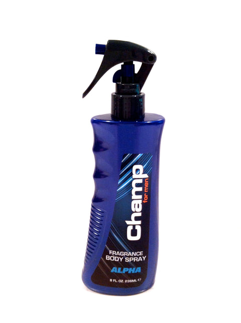 Champ Alpha Body Spray for Men 236ml