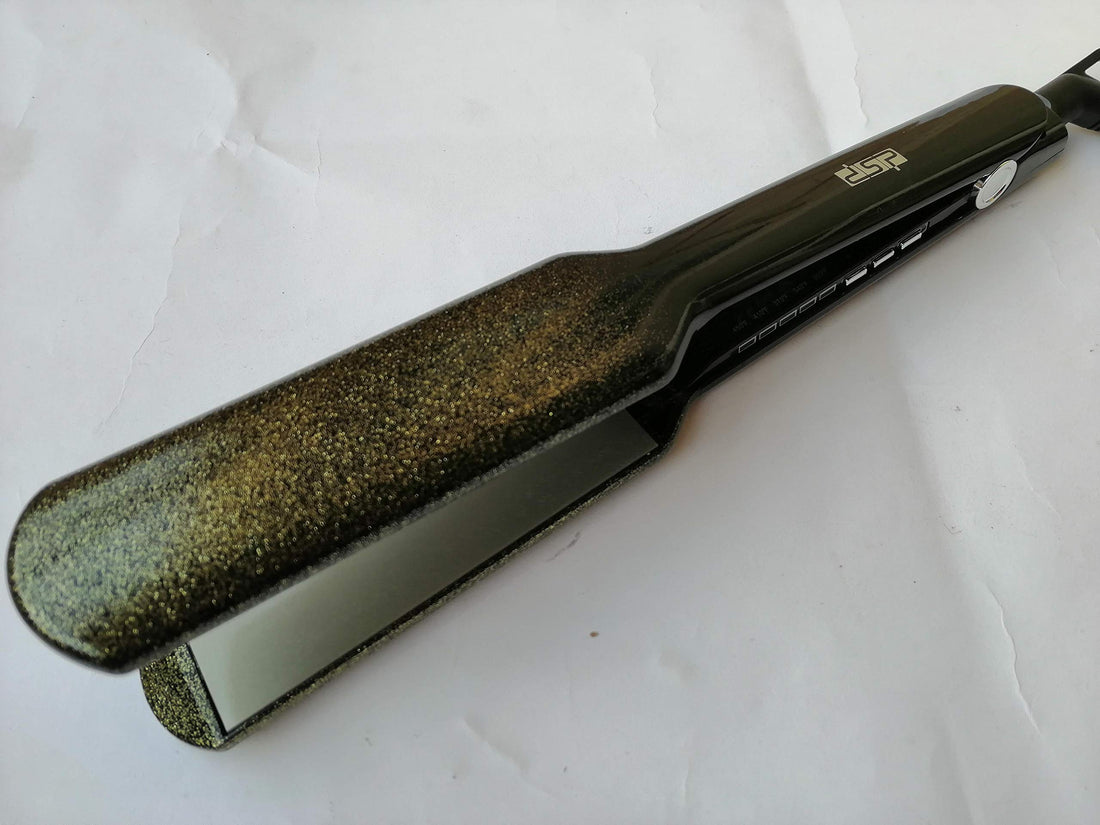 450c dsp professional hair straightner