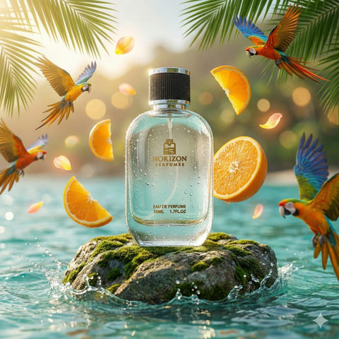 Overdose perfume horizon 50 ml