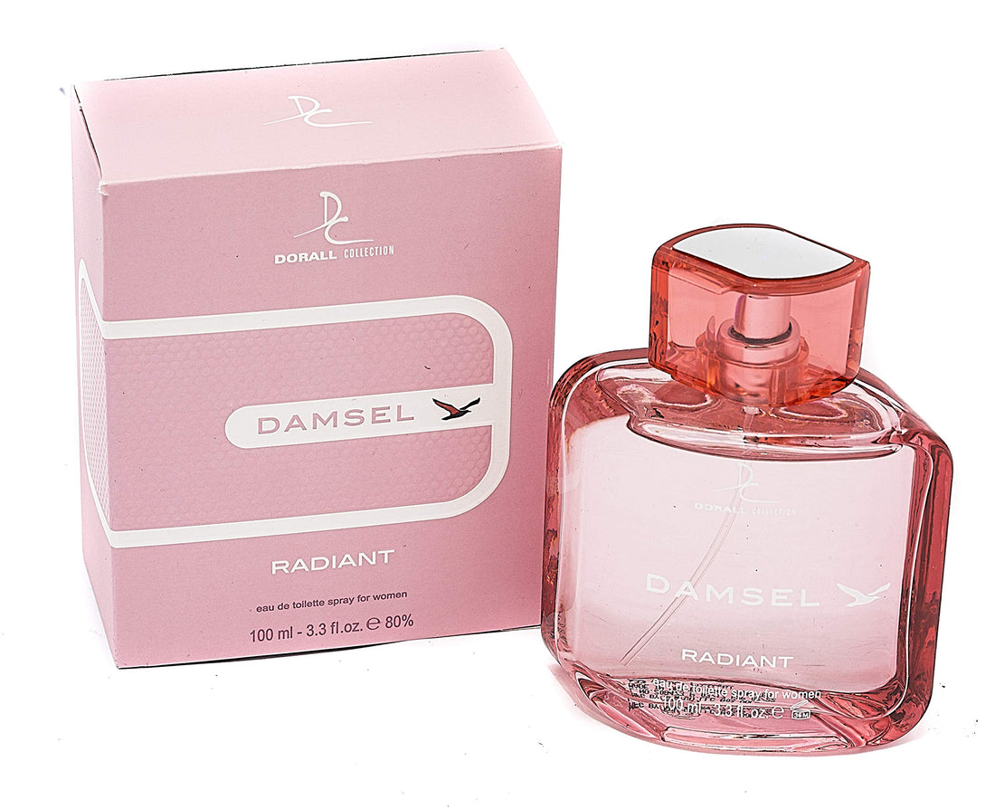 DC 100ML DAMSEL RADIANT W