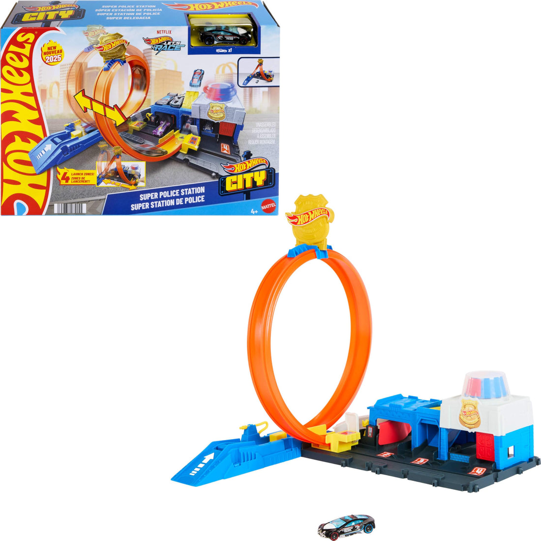 Hot Wheels, Toy, JBM71