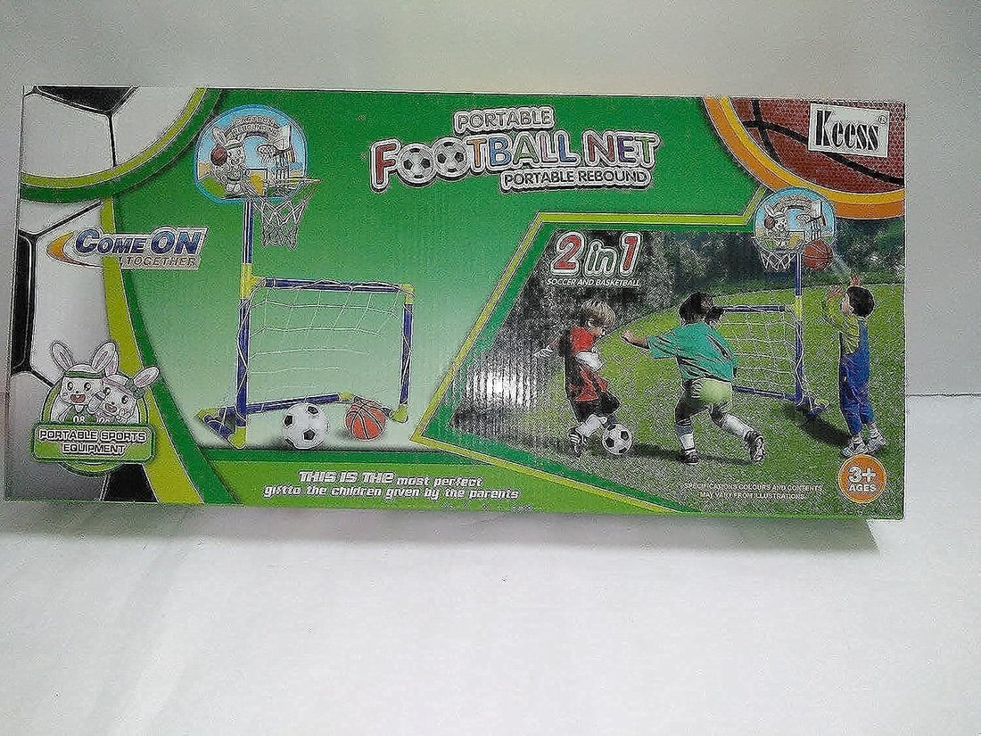 KEESS Football Net and Basketball