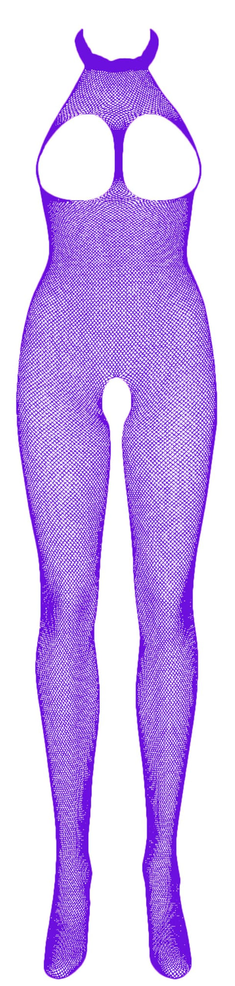 Super Soft Cotton Sexy Mesh Lingerie - Style LV-04, Womens