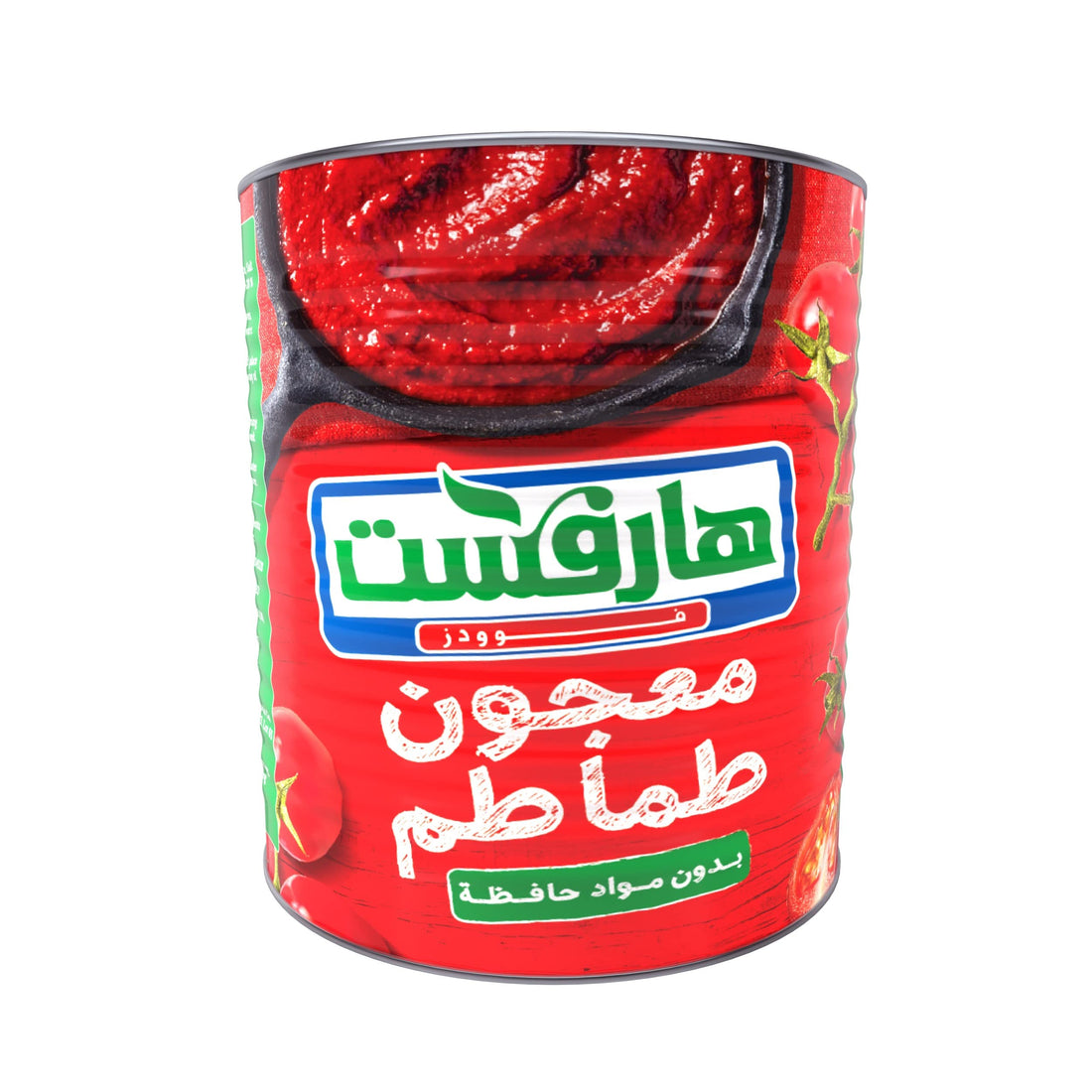 Harvest Tomato Paste - 2.8 Kilograms
