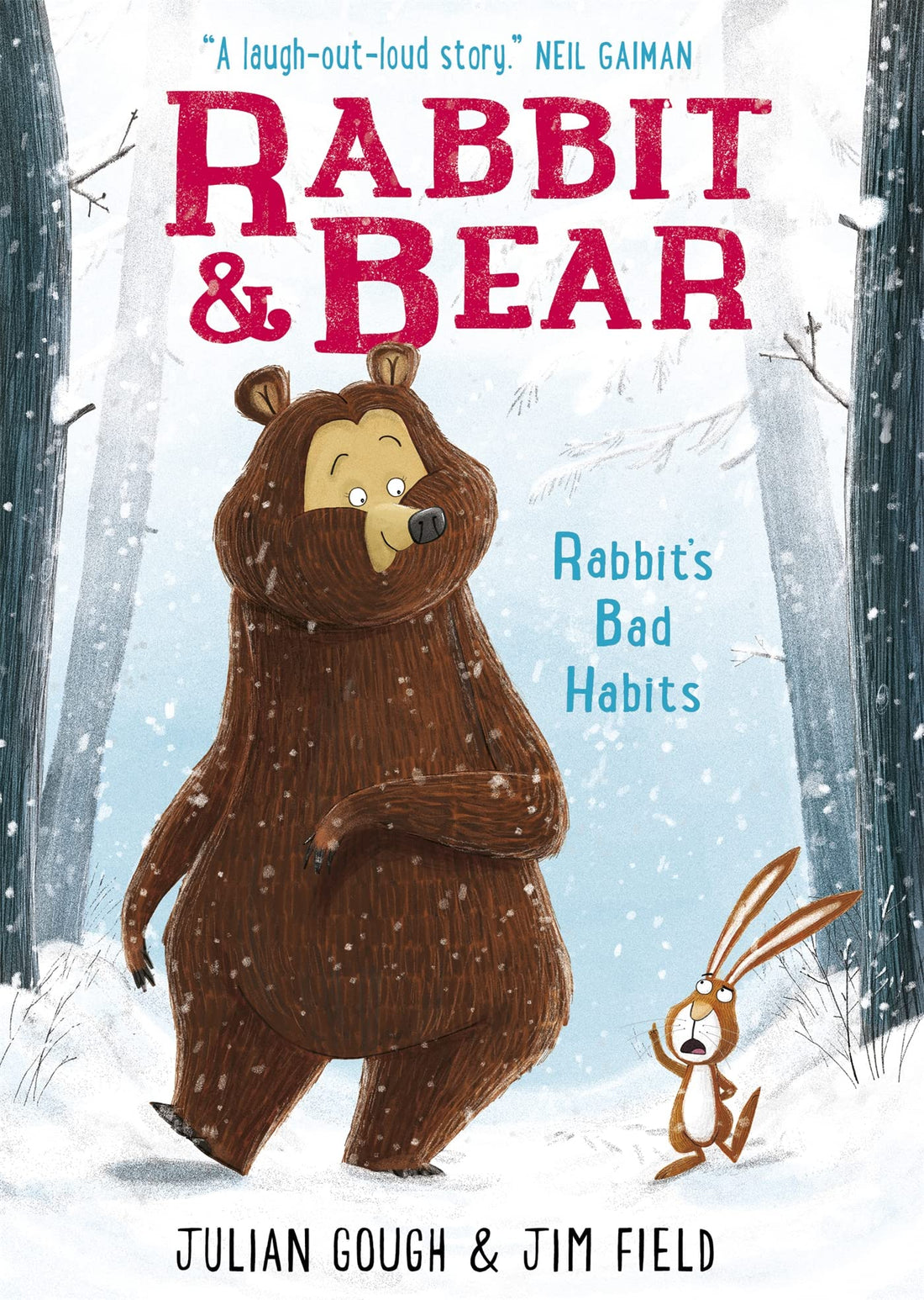 Hodder Children's Books Rabbit and Bear: Rabbit's Bad Habits: 1