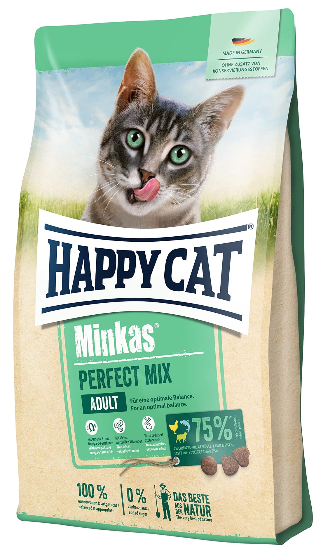 Happy Cat