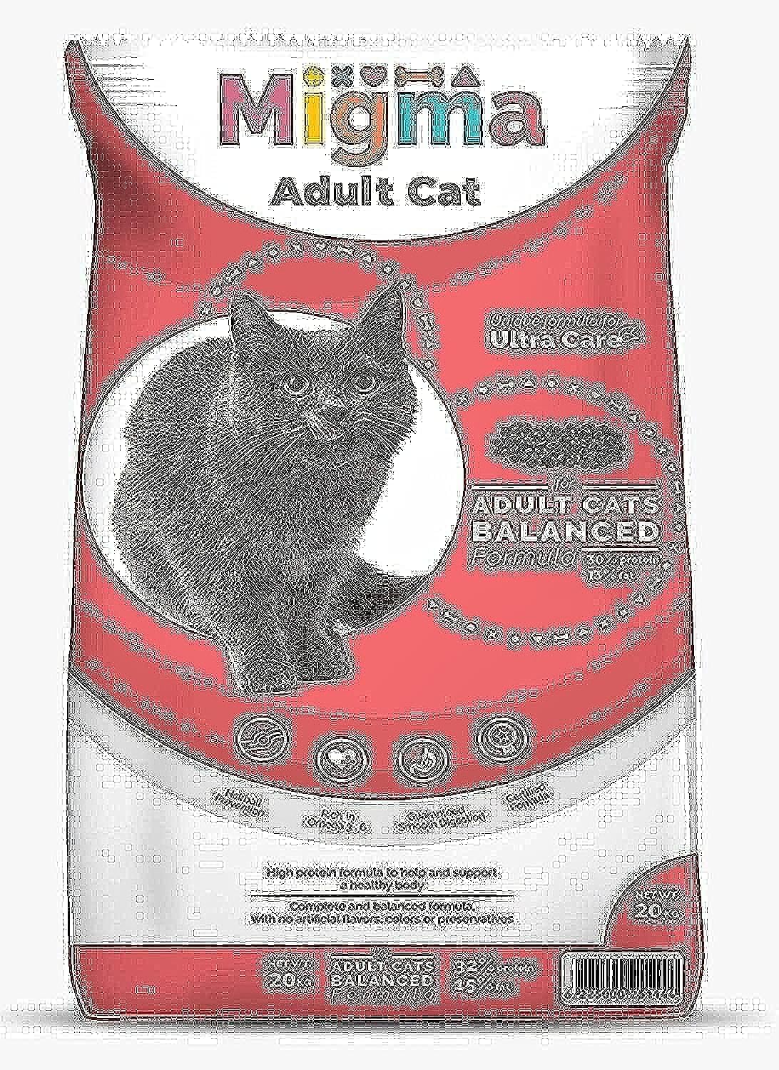 Adult Cat Dry Food 20 Kg