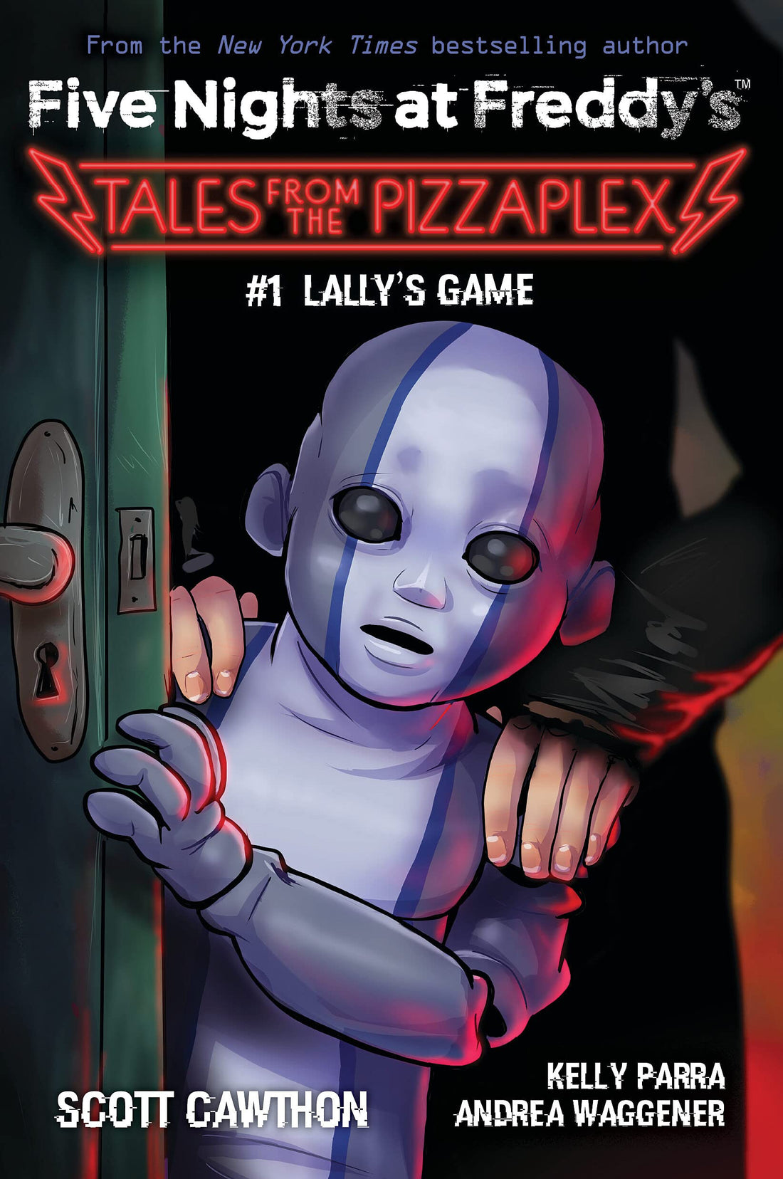 Lally's Game: An AFK Book (Five Nights at Freddy's
