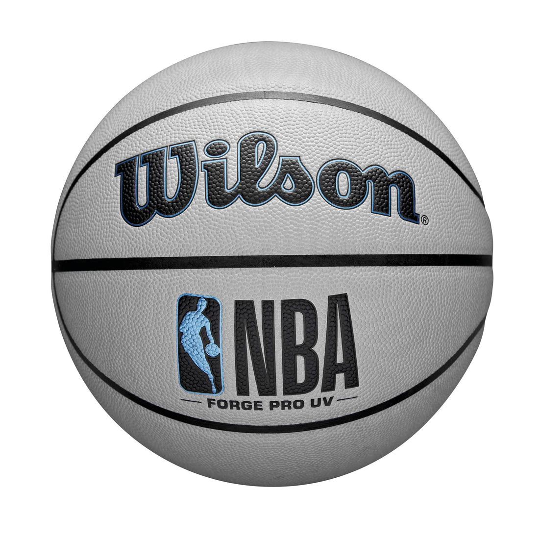WILSON NBA Forge Series Indoor/Outdoor Basketballs