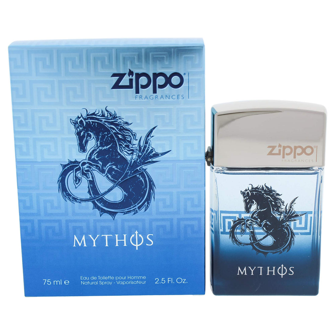 ZIPPO MYTHOS (M) EDT 75ML