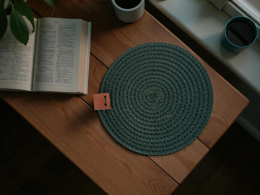 Woven it