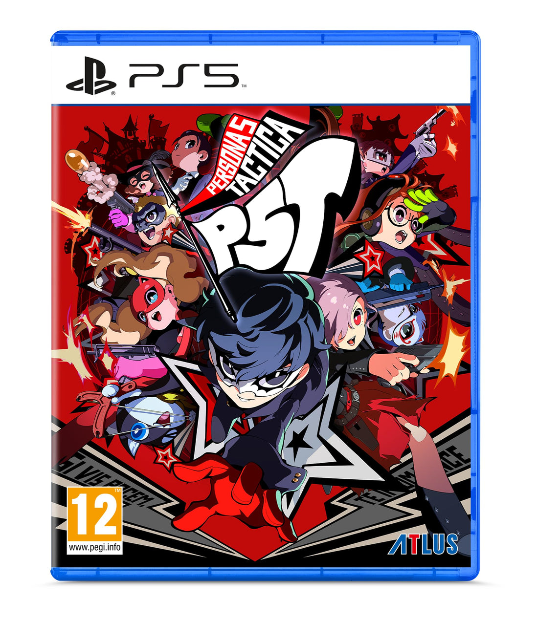 Persona 5 T ctica PS5 Game