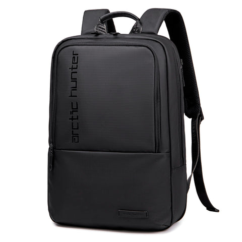 Arctic Hunter Water Repellent Laptop Backpack 15.6 Inch Polyester Travel Shoulder bag for Men and Women, B00529