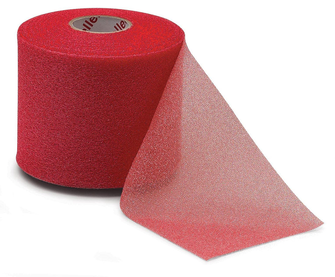 Big Bold MWrap, Big Red