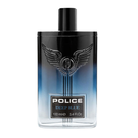 Police Deep Blue 100Ml Edt