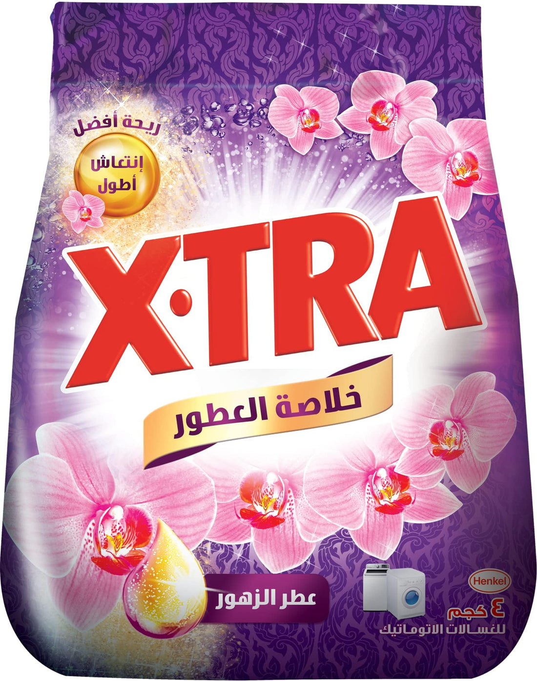 Extra Spring Flowers Fragrance (4 kg)