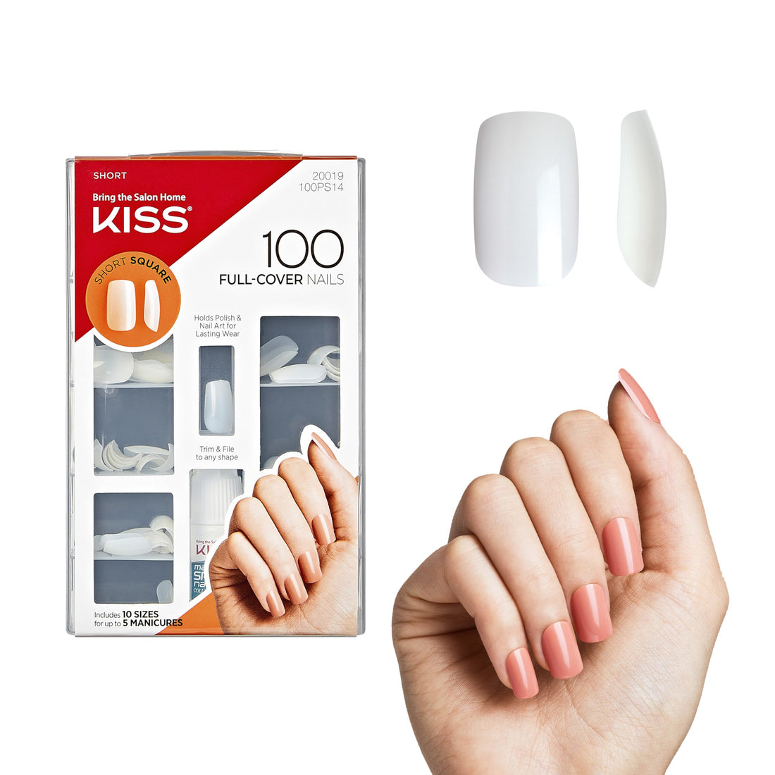 100 Nails
